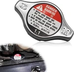 Radiator Cap Cover 19045-PAA-A01 (19045PAAA01) For Honda Civic, Accord, Crv, Ody. Fixed Price $12.99.
