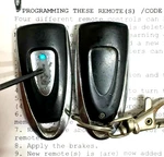 1-BUTTON Coolstart Crimestopper Keyfob Remote RS1-G3 Fcc Id Q6WBT1011 Car. Fixed Price $14.79.