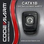 New Code Alarm CATX-1B 1-WAY 1-BUTTON Remote Control Fcc Id H50T45 H5OT45. Fixed Price $59.99.