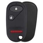 Replacement For Honda Keyless Entry 3B Fob KA269ZUA106 72147-S04-A01. Fixed Price $16.24.