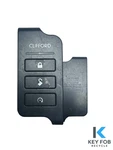 Original Clifford EZSDEI7146 7146X Keyless Entry Remote Fob. Fixed Price $30.88.