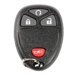 ACDELCO-22936098-4 Button Keyles (parity). Fixed Price $152.00.