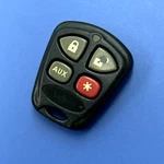 Ungo Remote Fob EZSDEI474V Model Rpn SAA474U Keyless Entry. Fixed Price $22.22.