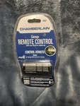 New Open Package Chamberlain 953EV 3-BUTTON Garage Door Remote Black. Fixed Price $13.33.