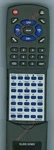 Replacement Remote For Magnadyne LS6050DVD, RC6050. Fixed Price $39.13.