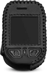 Leather Car Key Case Fit For Compustar Prime RF-P2WT11-SS RFX-P2WT12-SS,. Fixed Price $18.73.
