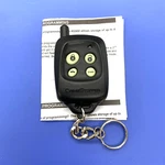 New Crimestopper CHX433TX Remote Start Transmitter W/programming CS-390. Fixed Price $42.50.