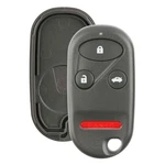 Keylessoption Entry Remote Car Fob Control Shell Case Cover One. Fixed Price $14.36.