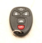 New Acdelco Keyless Entry Remote Fob 22952176 Chevy Impala 2006-2013. Fixed Price $41.95.