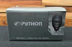 Dei 3105P Python 460 Max Way Security System Car Alarm Stock #C9. Fixed Price $79.99.