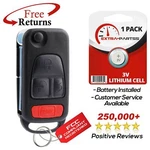 For 2001 2002 2003 Mercedes Benz Ml 320 Keyless Remote Fob Car Flip. Fixed Price $64.95.