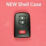 New Oem Toyota Smart Key Prox Replacement Shell Case 3B For HYQ14FBA. Fixed Price $35.99.