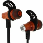 Symphonized Nrg Bluetooth Wireless Wood In-ear Noise-isolating Headphones. Fixed Price $10.99.