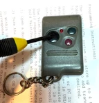 Silencer Keyless Remote Entry Fob ELVMT3A Carbine Button Starter. Fixed Price $31.41.
