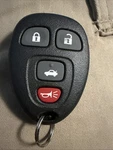 Car Fob Keyless Entry Remote For Chevrolet / Gm Fcc OUC60270. Fixed Price $14.49.