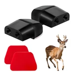 Sun Walker Deer Whistles For Car, Dual Construction Warning. Fixed Price $5.04.