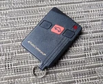 New Auto Command Design Tech 20021 & 20721 1-BUTTON Remote Transmitter Keyfob. Fixed Price $39.95.