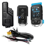 Omega Excalibur RK-580 5-BUTTON Lcd 2-WAY Remote Kit Up 1/4. Fixed Price $125.11.