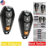 Aftermarket 2-BUTTON Remote Dei Python Clifford. Fixed Price $142.19.