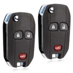 Key Fob Remote Flip Replacement For 2007-2014 Gm 15913420 OUC60270 20869056. Fixed Price $29.95.