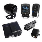 Omega Excalibur AL-1880-3D Car Alarm/remote Start With 3-COLOR Lcd 2-WAY. Fixed Price $170.75.