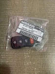 Brand New Oem Nissan Keyless Entry Remote Fcc Id: KBRASTU15 P/n: 28268-ZB700. Fixed Price $69.99.