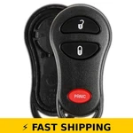 Keylessoption Fob Cover For Chrysler Dodge Jeep - 3 Button. Fixed Price $25.99.