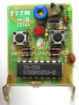 Circuit Board Only Car Keyless Remote Control BGAAV2TF ELVAL777A APS92BT2CL. Fixed Price $13.87.