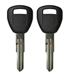 Qualitykeylessplus Two Replacement Transponder Chip Keys HD106PT For Honda/acura. Fixed Price $16.99.