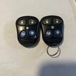 Pack Original Autopage H50T21, XT-33 Fob Keyless Entry Remote. Fixed Price $85.00.