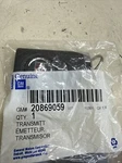 Gm 20869059 Transmitter Asm, Remote Control Door Lock Black See Desc Nos. Fixed Price $50.00.