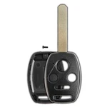 Keylessoption Just The Case Entry Remote Fob Shell Cover Black. Fixed Price $14.20.
