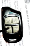 Keyless Remote 1WG6R-AM Car Starter Compustar Control Alarm Fob VA5REC310-1W433. Fixed Price $48.39.