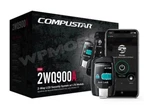 Compustar CSX2WQ900-A All In 2-WAY Security System With Drone X1 Lte. Fixed Price $184.92.