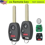 For 2006 2007 2008 2009 2010 2011 Honda Civic Lx Remote Car Key Fob N5F-S0084A. Fixed Price $17.45.
