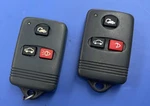 2X Auto Command ELGTX4B Remote Start Keyless Entry Keyfob Design Tech 28861. Fixed Price $12.99.