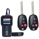 For 2014 2015 2016 2017 Toyota Camry Corolla Remote Car Key Fob HYQ12BDM. Fixed Price $94.05.