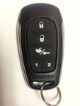 Audiovox Prestige 145BP Replacement Remote Control For APS510E Fcc Id Elvatnb. Fixed Price $33.95.