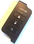 Clifford 7146X 1-WAY 1/4-MILE Key Remote EZSDEI7146 Ic 1513A-7146 Car Starter. Fixed Price $54.99.