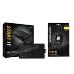 Compustar RF-2WR3-FM 2-WAY 3000-FT Led Remote Kit + Ft-cmx-hc Start Cm-x. Fixed Price $169.98.