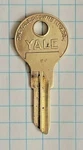 Vintage Genuine Key Blank Eaton Yale And Towne Inc 4551 O1122B Y103 Locksmith. Fixed Price $8.95.