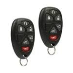 Car Fob Keyless Entry Remote Fits 2007-2014 Chevy Tahoe Suburban / 2007-2.... Fixed Price $28.74.