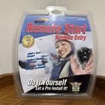 Directed Electronics 24923 Ready Remote Car Auto Start System Keyless Entry. Fixed Price $185.00.