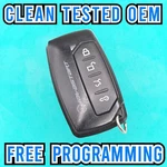 Clean Idatastart Keyless Remote Fob Alarm Transmitter 2AEPJ1150A TR1150A. Fixed Price $17.95.