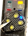 Keyless Scytek Galaxy 5000RS-2W-1 Car Starter Remote Entry 4 Button Fob Fab. Fixed Price $20.08.