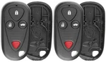 Keylessoption Remote Car Fob Shell Case Button Pad Cover For.... Fixed Price $21.69.