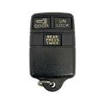 Oem Gm Keyless Remote Fob Button Rear Press Twice ABO0104T 15731442. Fixed Price $390.95.