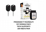 Ford Remote Key Diy Bundle, CWTWB1U793 164-R8073 Tool Included!!. Fixed Price $89.69.
