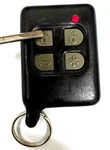 Trc Keyless Remote J5523518T1 Transmitter Red Led Car Starter Fob 4BTN. Fixed Price $24.86.