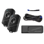 Compustar Two 2WR5R-SF 2-MILE Led Remotes + ANT-2WSF 4-6 Cable Ft-temp. Fixed Price $210.00.